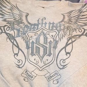 Southpole thermal shirt